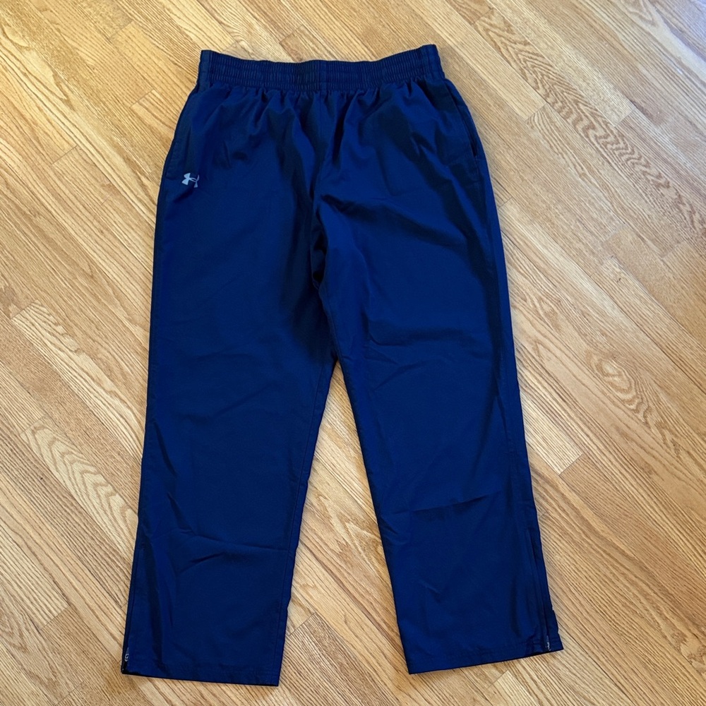 Under Armour Men's Navy pants